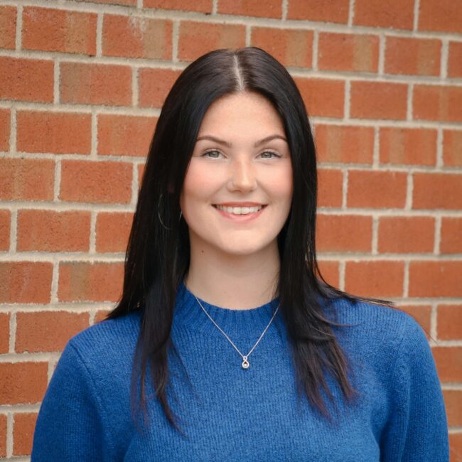 Emily Miller, Education Student Senator at Bishop’s University Students’ Representative Council