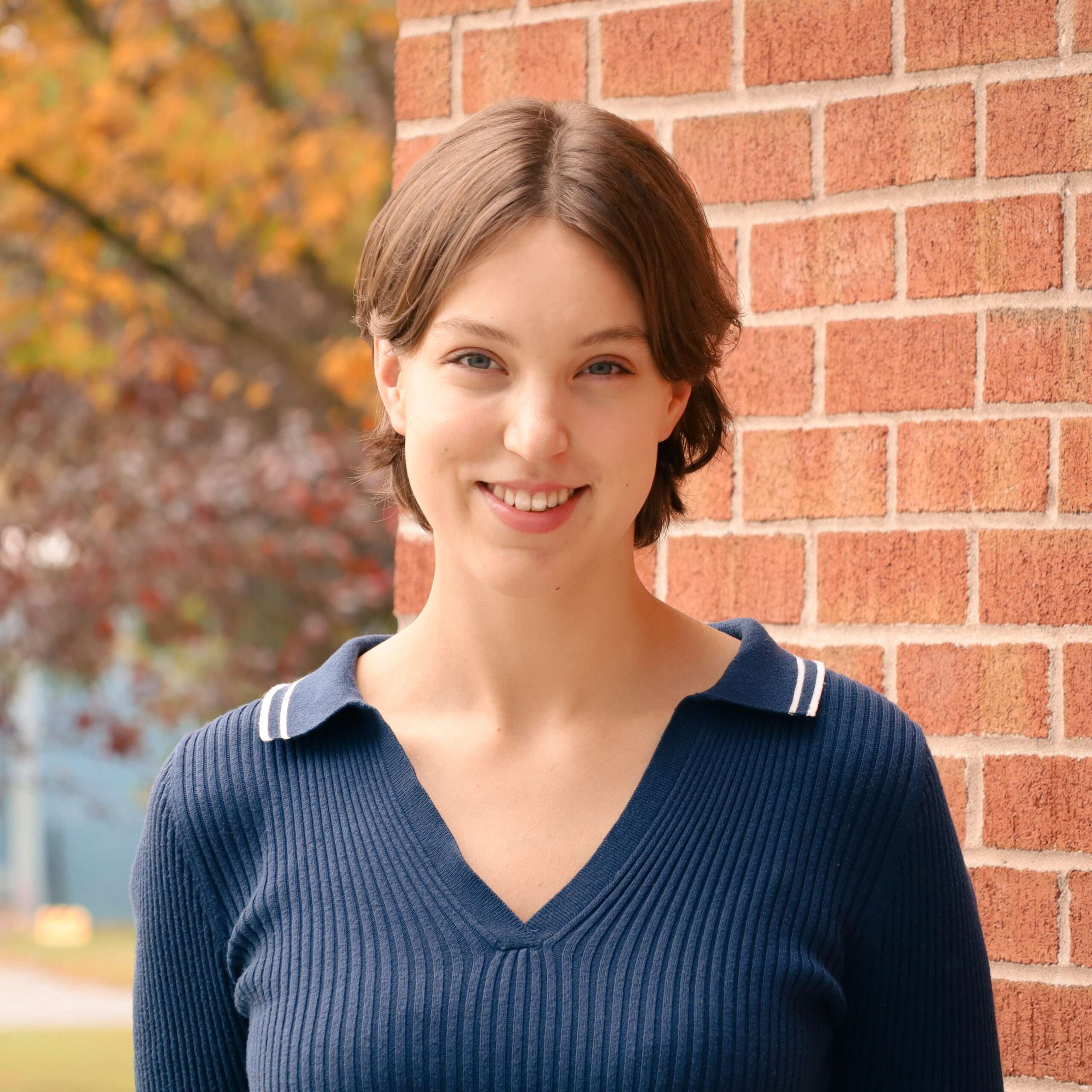 Rosalyn French, Natural Sciences Student Senator at Bishop’s University Students’ Representative Council