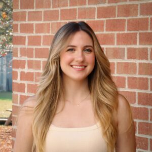 Vivienne Webster, Business Student Senator at Bishop’s University Students’ Representative Council