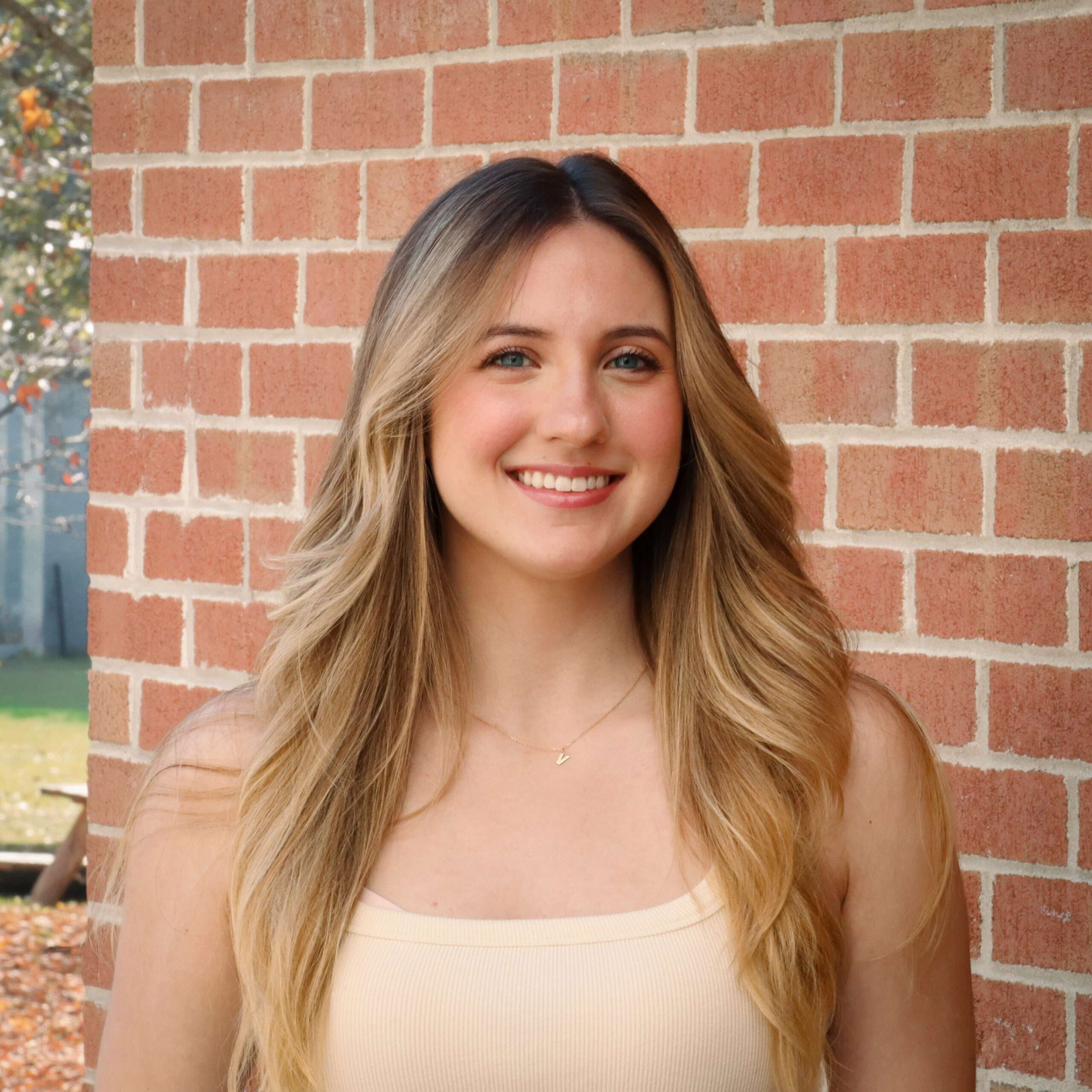 Vivienne Webster, Business Student Senator at Bishop’s University Students’ Representative Council