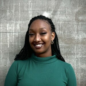 Chouette Irebe, Director at Bishop’s University Students’ Representative Council