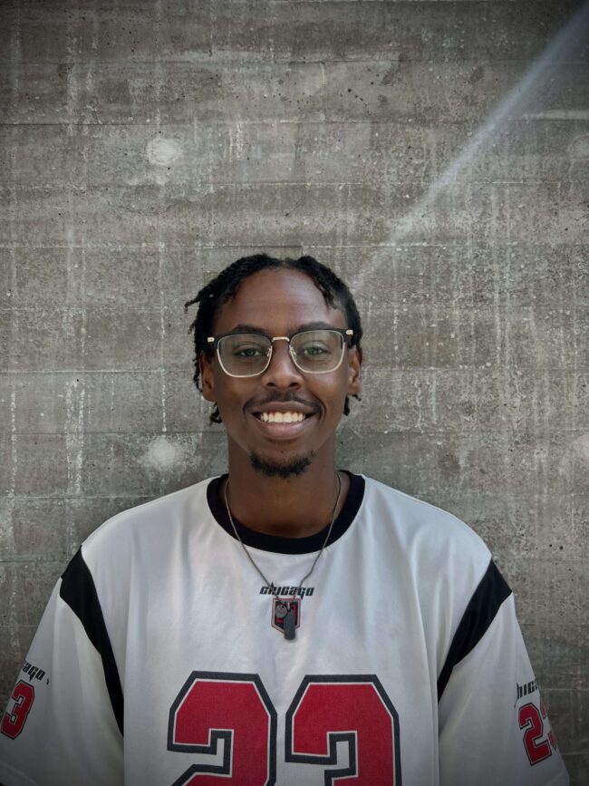 Emmy Mugisha, Director at Bishop’s University Students’ Representative Council